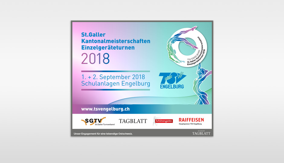 TSV Kantonale Meisterschaften 2018 variabel Medienvielfalt