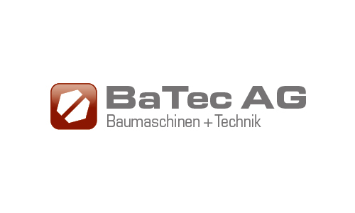 BaTec AG Logo variabel Medienvielfalt