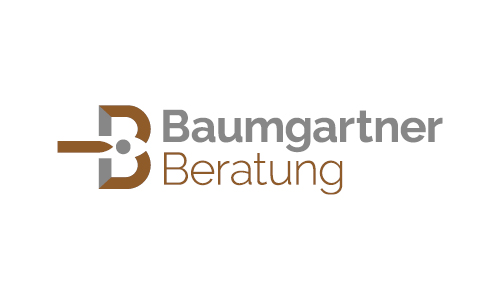 Baumgartner Beratung Logo variabel Medienvielfalt