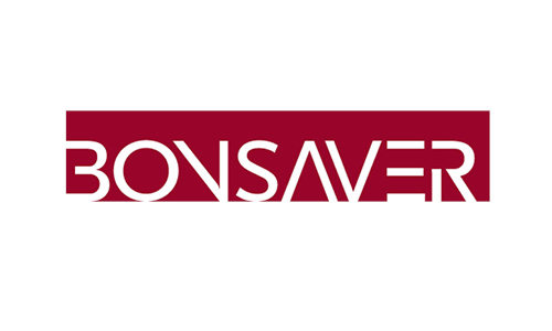 Bonsaver Logo variabel Medienvielfalt