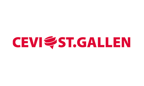 Cevi St.Gallen Logo variabel Medienvielfalt