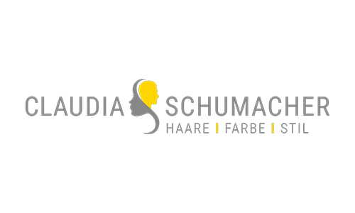 Claudia Schumacher Logo variabel Medienvielfalt