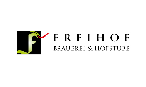 Freihof Logo variabel Medienvielfalt