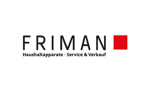Friman Logo variabel Medienvielfalt