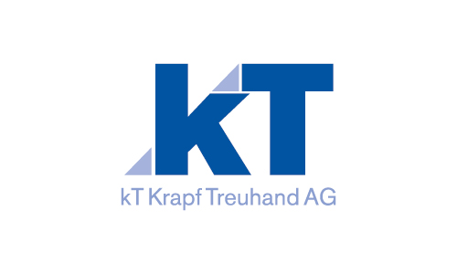 kT Krapf Treuhand Logo variabel Medienvielfalt
