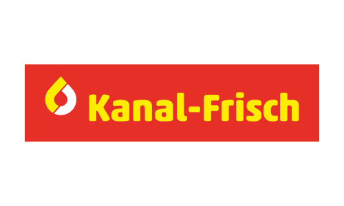 Kanal Frisch Logo variabel Medienvielfalt