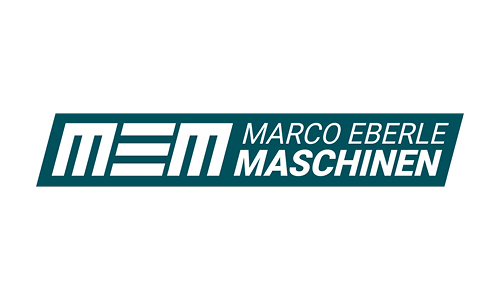 Marco Eberle Maschinen Logo variabel Medienvielfalt