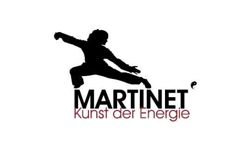 Martinet Kunst der Energie Logo variabel Medienvielfalt