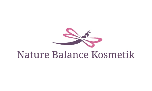 Natur Balance Kosmetik Logo variabel Medienvielfalt