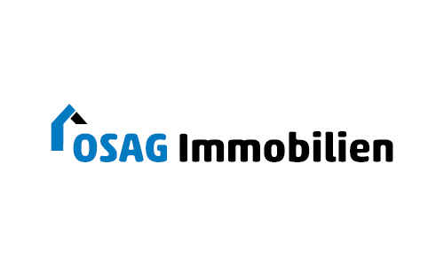 OSAG Immobilien Logo variabel Medienvielfalt