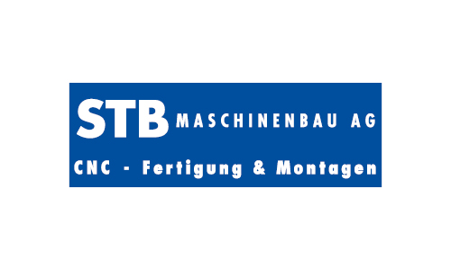 STB Maschninenbau Logo variabel Medienvielfalt