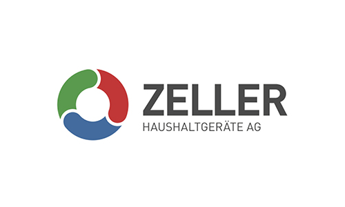 Zeller Haushaltgeräte Logo variabel Medienvielfalt
