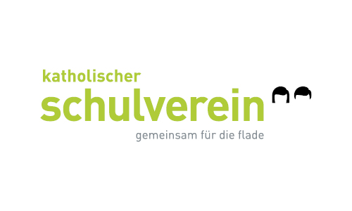 Katholischer Schulverein Logo variabel Medienvielfalt