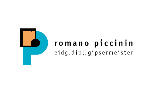 Romano Piccinin Logo variabel Medienvielfalt