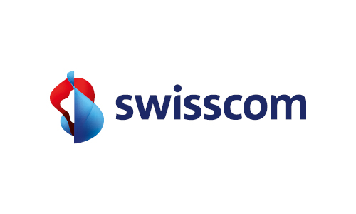 Swisscom Logo variabel Medienvielfalt