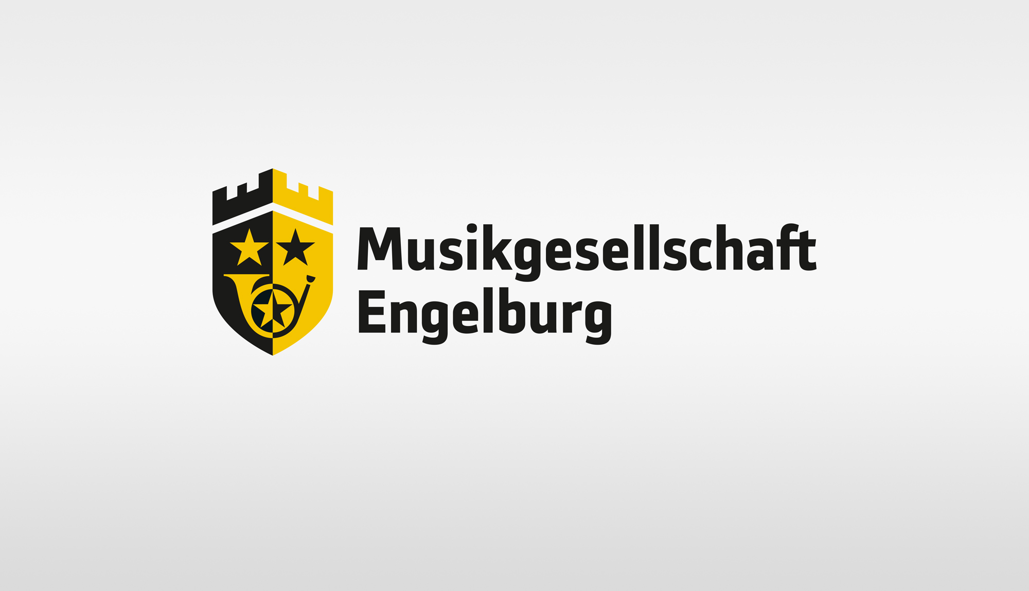 Musikgesellschaft Engelburg Logo variabel Medienvielfalt