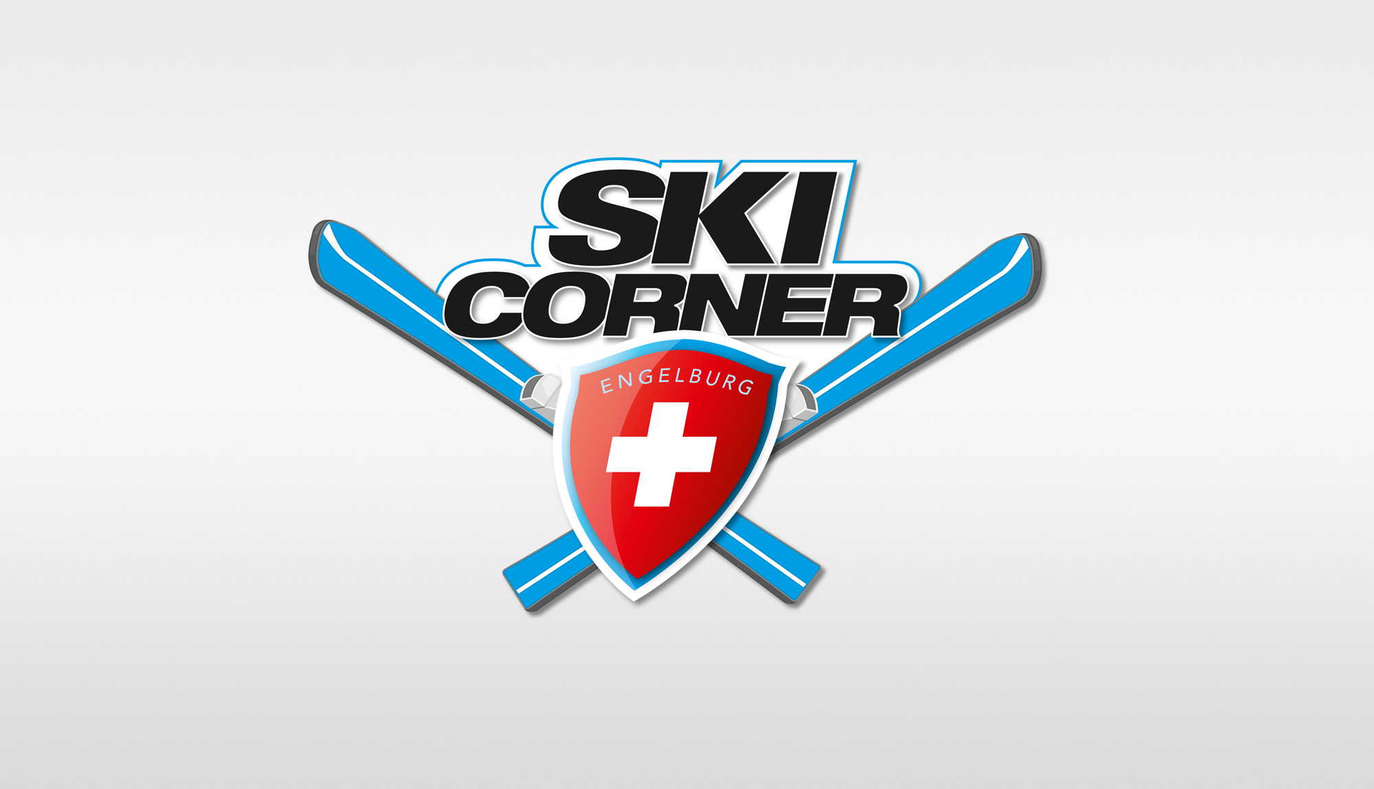 Ski Corner Engelburg Logo variabel Medienvielfalt
