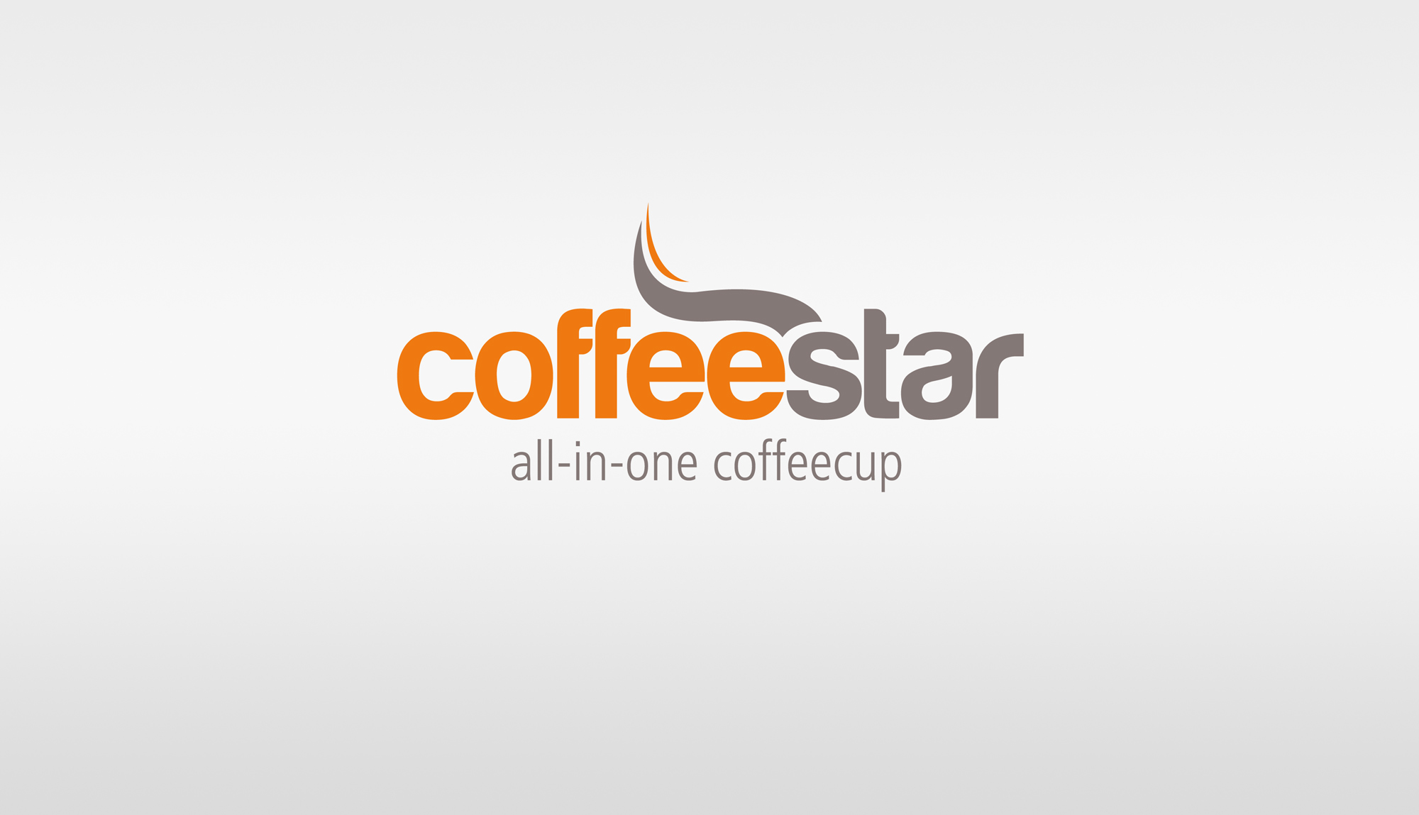 Coffeestar Logo variabel Medienvielfalt