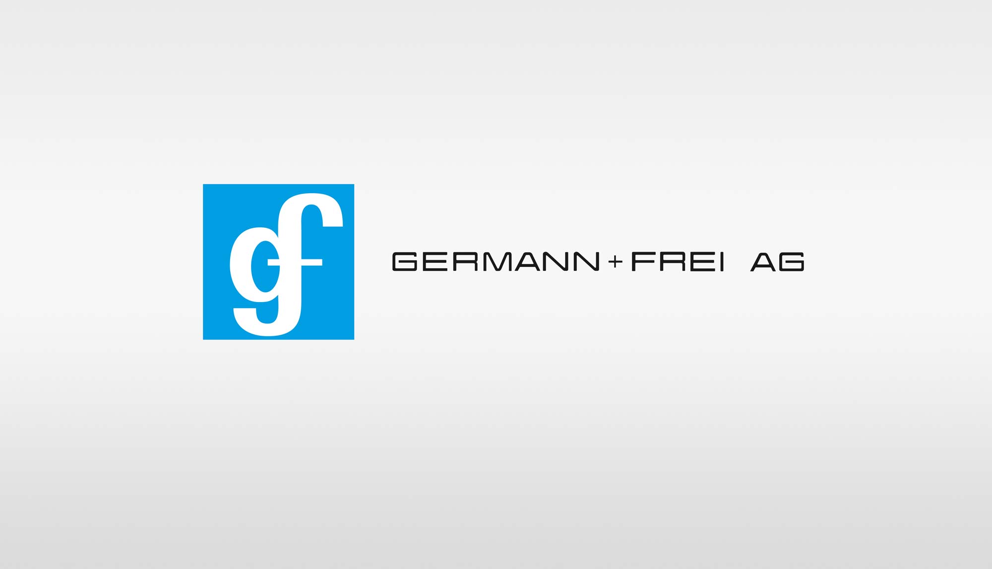 Germann und Frei Logo variabel Medienvielfalt