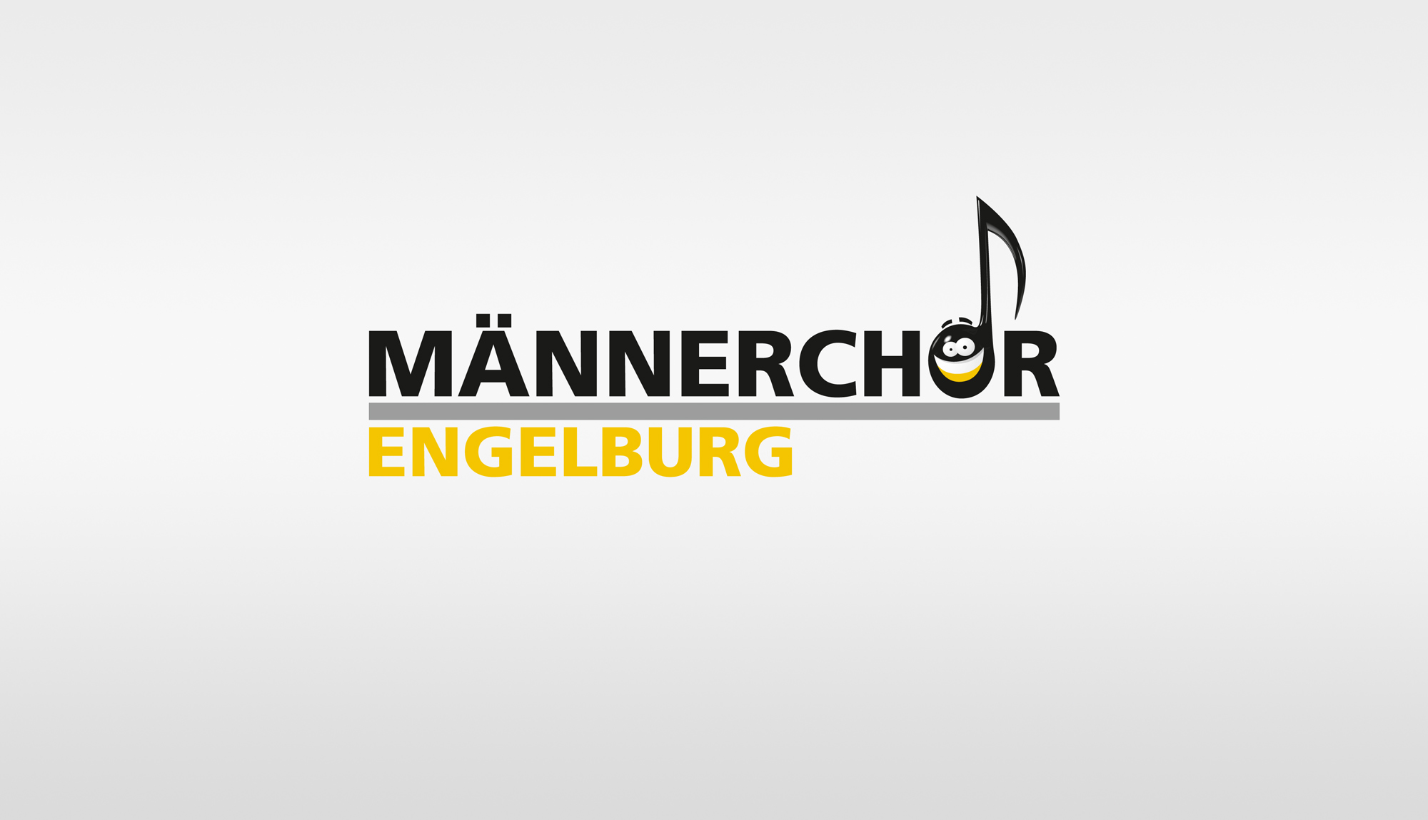 Männerchor Logo variabel Medienvielfalt