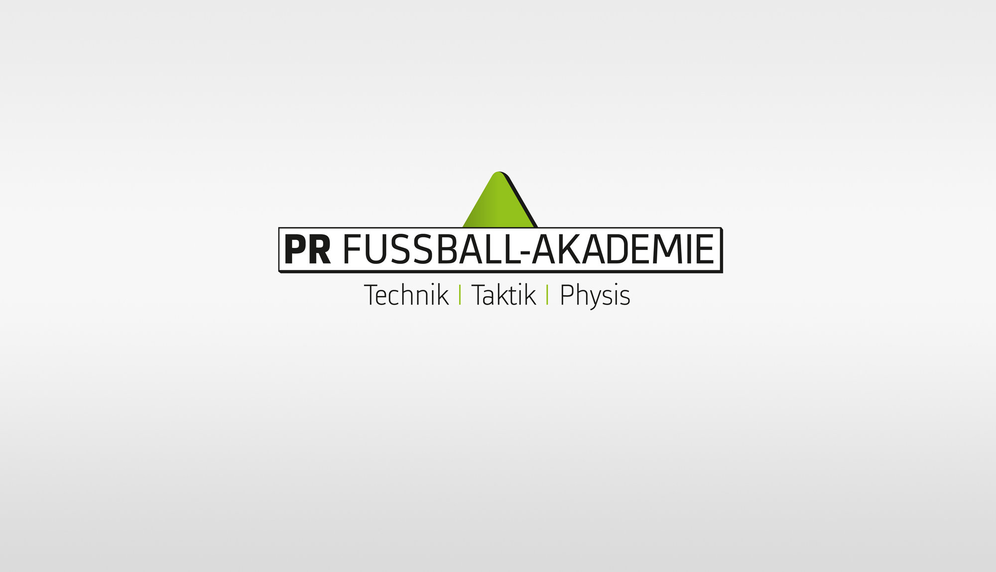 PR Fussball Logo variabel Medienvielfalt