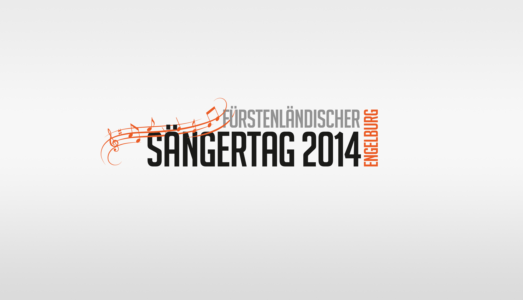 Sängertag Logo variabel Medienvielfalt